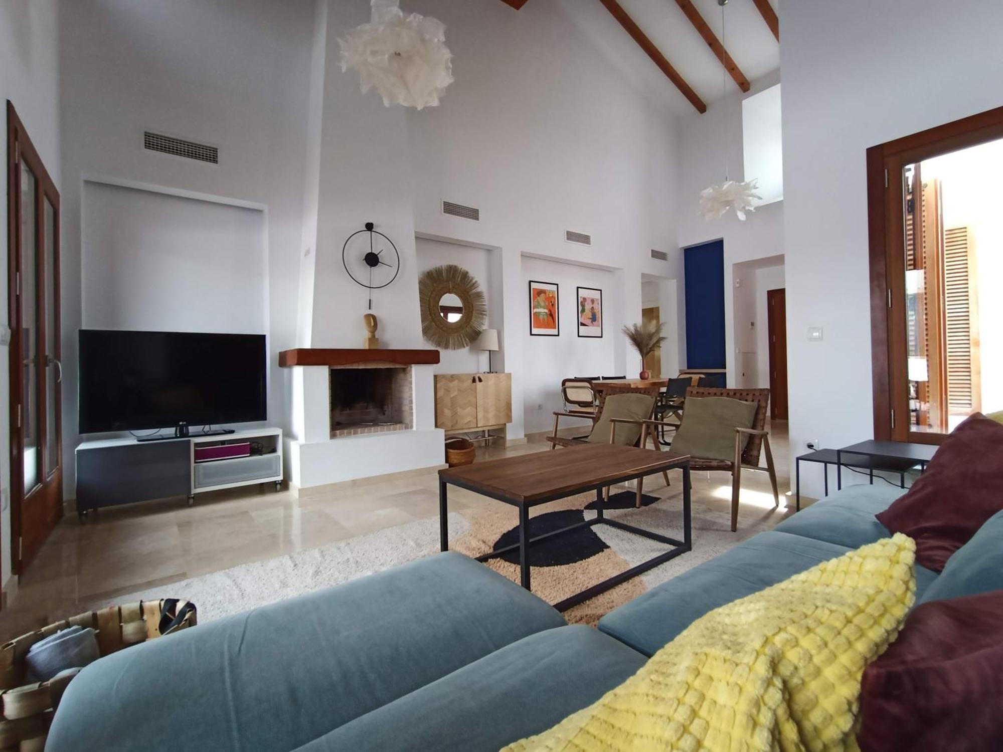 Villa Privada Valle Golf Resort Murcia Dış mekan fotoğraf